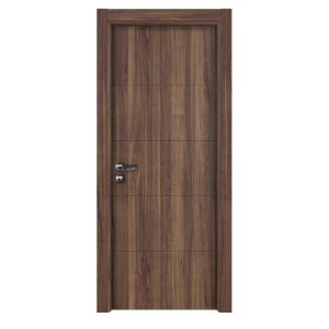 Usa de interior din MDF Idealine  model 9110  Gold walnut  2010/810