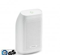 Dezumidificator cu tehnologie Peltier Trotec TTP5E, 0,3l / 24h, Pentru spatii de 4-5 mp, Lampa de control, Consum redus