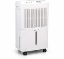 Dezumidificator Trotec TTK50E, 16l/zi, Debit 100mc/h, Pentru spatii de pana la 30mp, Higrostat