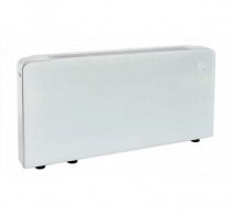 Dezumidificator Meaco Wall 103 White, Capacitate de dezumidificare 103 l/zi, Debit de aer 750 m³/h