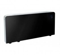 Dezumidificator Meaco Wall 72 Black, Capacitate de dezumidificare 80.4l/zi, Debit de aer 600 m³/h