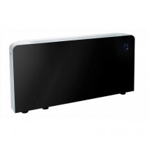 Dezumidificator Meaco Wall 53 Black, Capacitate de dezumidificare 61.2l/zi, Debit de aer 450 m³/h
