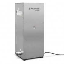 Dezumidificator cu absorbție TROTEC TTR 250 HP, Debit de aer uscat 240 mc/h