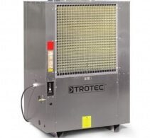 Dezumidificator industrial TROTEC DH 300 BYF ES, Capacitate dezumidificare 520 l/ 24h, Debit de aer 5000 m³/h