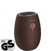 Dezumidificator cu tehnologie Peltier Trotec TTP1E, 0,22l / 24h, Pentru spatii de 2-3 mp, Lampa de control, Consum redus