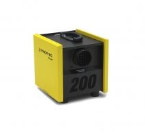 Dezumidificator cu absorbție TROTEC TTR 200, Debit de aer 120 mc/h