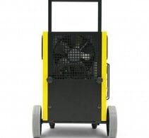 Dezumidificator profesional TROTEC TTK 175 S, Debit de aer 580 mc/h, Higrostat, Capacitate dezumidificare 50l/zi