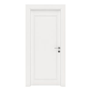 Usa de interior din MDF lacuit  Premia 1036  model Carrara  2010/800 mm  Alb