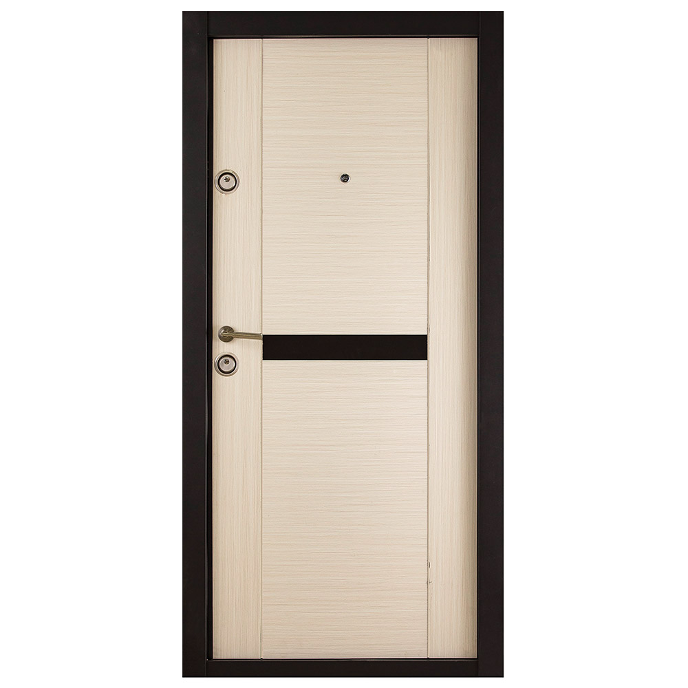 Usa metalica exterior Prestige 04 B Dreapta