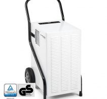 Dezumidificator profesional TROTEC TTK 171 ECO, Debit de aer 450 mc/h, Capacitate dezumidificare 52l/zi, Higrostat