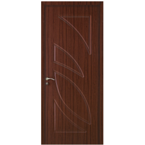 Usa de interior din lemn  Modern RA-101  teak maro  2000/700 mm
