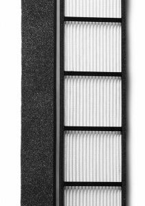 Set filtre purificator de aer Clean Air Optima CA506