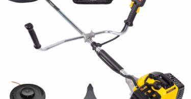 Motocoasa Gospodarul Profesionist GP-52 Power, 5 CP, Complet Accesorizata, Model Nou