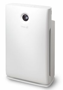 Purificator aer Clean Air Optima CA509D, Dubla Ionizare, TrueHEPA cu NanoAg si Carbune, Senzor Calitate Aer, Display digital