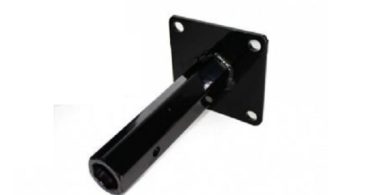 Manicot motocultor universal TS 103 , Cota exterior 30mm, Cota interior 24mm, Lungime 7.5 cm