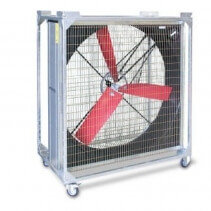 Masina de vant Trotec TTW 45000