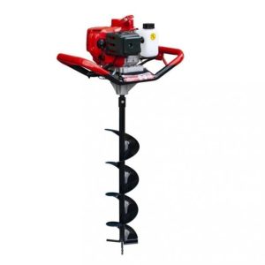 Motoburghiu - Foreza Pamant - ELEFANT MB2800 - Putere 3.5 CP + 3 burghie 100, 150 si 200