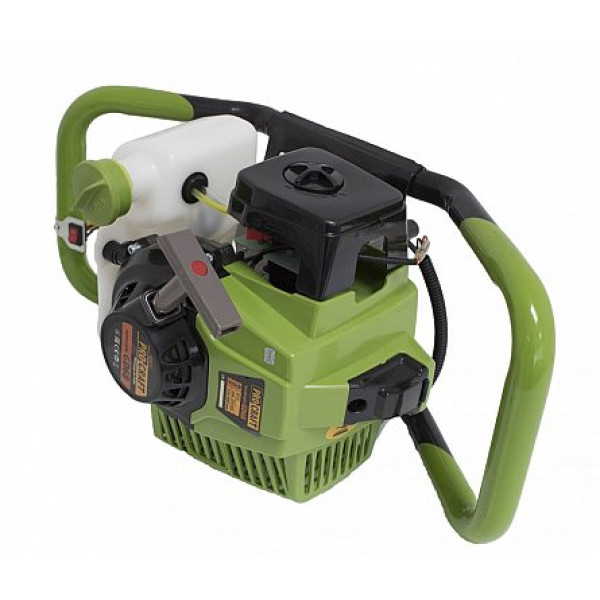 Motoburghiu - Foreza Pamant - Procraft GD68 - Putere 3 CP + 1 burghiu 150 mm