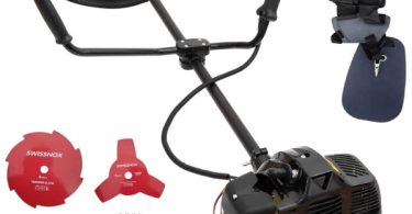 Motocoasa Yamamoto SRM 520-PRO, benzina, 7CP, 9000 rpm, complet accesorizata, Model Nou