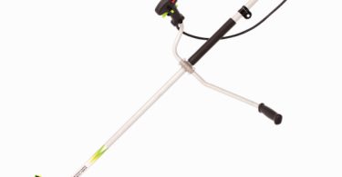 Motocoasa Micul Fermier GF-1311 Green, benzina, 3.4 CP, 9000 rpm, complet accesorizata, Model Nou