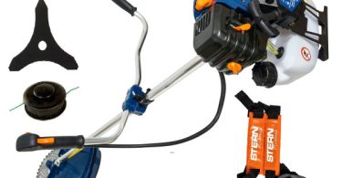 Motocoasa Stern Austria GGT-1600V, 2.8CP, 9000 Rpm, motor pe benzina in 2 timpi