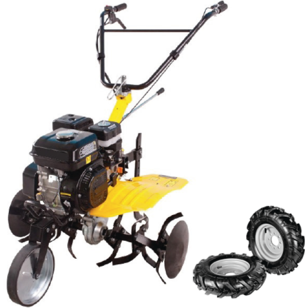 Motosapa pe Benzina - 7 CP - Gospodarul Profesionist GP-900