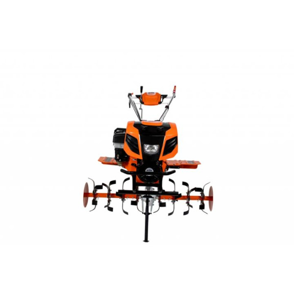 Motosapatoare Ruris 915k Cu Roti Cauciuc 5.00-12 Si Rarita,Set Contragreutati 20kg