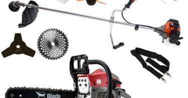 Pachet Promotional Motocoasa Blade Alpin 520, 3 CP, Complet Accesorizata + Drujba Blade Alpin 520, 3.1 CP