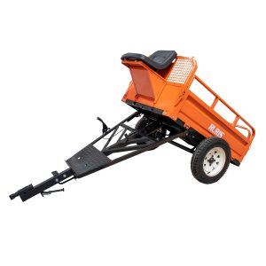 Remorca Motocultor