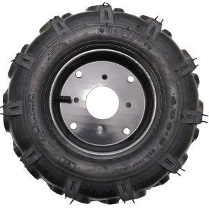 Roata universala motocultor 3.50-4 4PR