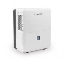 Dezumidificator Trotec TTK96E, 30l/zi, Debit 210mc/h, Pentru spatii de pana la 90mp, Timer, Higrostat, Functie confort