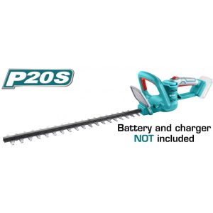 Foarfeca electrica pentru gard viu - 18" TOTAL -