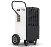 Dezumidificator profesional Trotec TTK 380 ECO, Debit aer 950 m3/h, Capacitate dezumidificare: 80l/zi