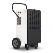 Dezumidificator profesional Trotec TTK 380 ECO, Debit aer 950 m3/h, Capacitate dezumidificare: 80l/zi