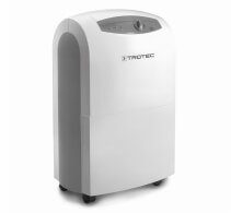 Dezumidificator Trotec TTK100S, 30l/zi, Debit 200mc/h, Pentru spatii de pana la 90mp, Higrostat reglabil