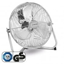 Ventilator de aer TVM 12, Consum 37W, 3 trepte, Diametru elice 30cm, 3 palete ventilare