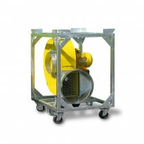 Ventilator centrifugal Trotec TFV 100