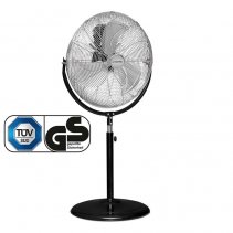 Ventilator cu picior TVM 18 S, Consum 120 W/h, 3 trepte, Diametru elice 45cm, 3 palete ventilare