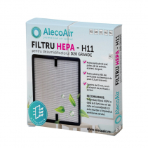 Filtru HEPA pentru dezumidificatorul AlecoAir D20/D30 Grande