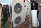Pompa de Căldură Aer-Apă: Preturi, Consum, Avantaje, Dezavantaje, și Procesul de Montaj