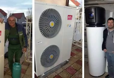 Pompa de Căldură Aer-Apă: Preturi, Consum, Avantaje, Dezavantaje, și Procesul de Montaj