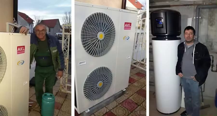 Pompa de Căldură Aer-Apă: Preturi, Consum, Avantaje, Dezavantaje, și Procesul de Montaj
