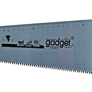 Fierastrau de mana 18 450 mm, cu dinti intariti GD Gadget