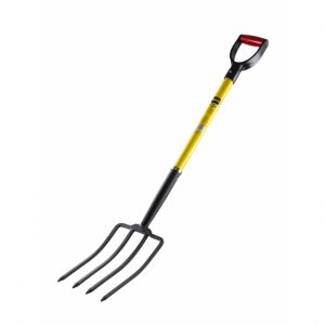 Furca 4 dinti cu maner din fibra de sticla, TMP Top Master Pro