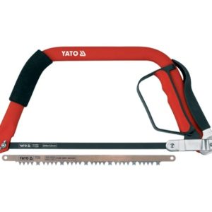 Fierastrau de curbura YATO, pentru lemn metal, 300mm