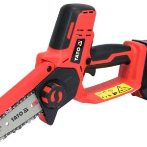 Fierastrau drujba cu acumulator YATO 18V 1x2Ah lama 10cm