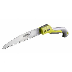 Fierastrau pliabil CAMP 250 mm, 3D GX GARDEX TOOLS