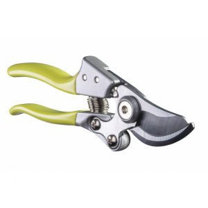 Foarfeca de gradina CLASSIC 200 mm cu teaca din piele GX GARDEX TOOLS