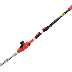 Foarfeca electrica pentru tuns gard viu YATO telescopica 207 - 274 cm 18V (Fara acumulator si incarcator)