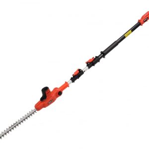 Foarfeca electrica pentru tuns gard viu YATO telescopica 207 - 274 cm 18V 1x2Ah